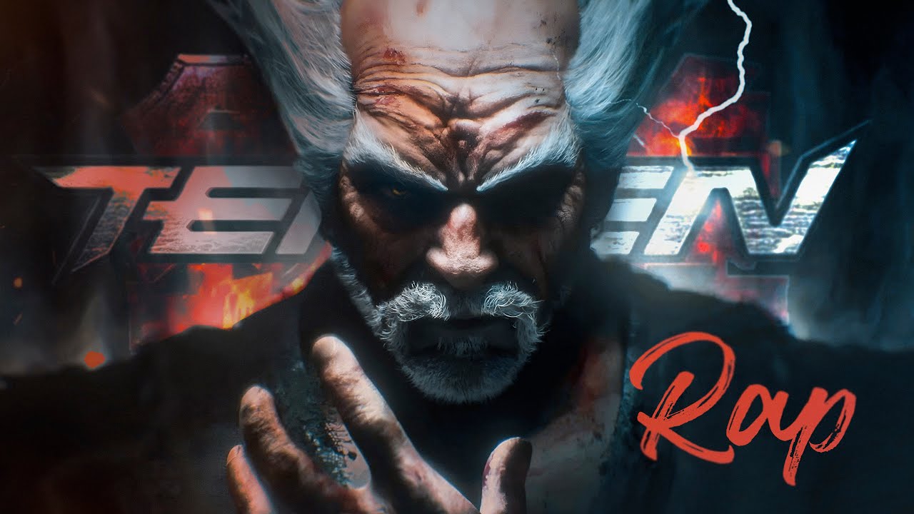 TEKKEN RAP | 