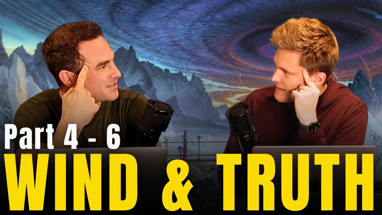 Wind and Truth REACTION (Parts 4-6)
