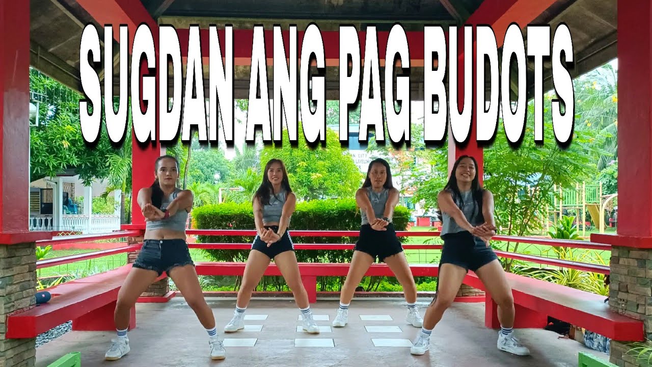 SUGDAN ANG PAG BUDOTS | Dj Kentjames | Tiktok Trend | Dance Fitness | Hypermovers