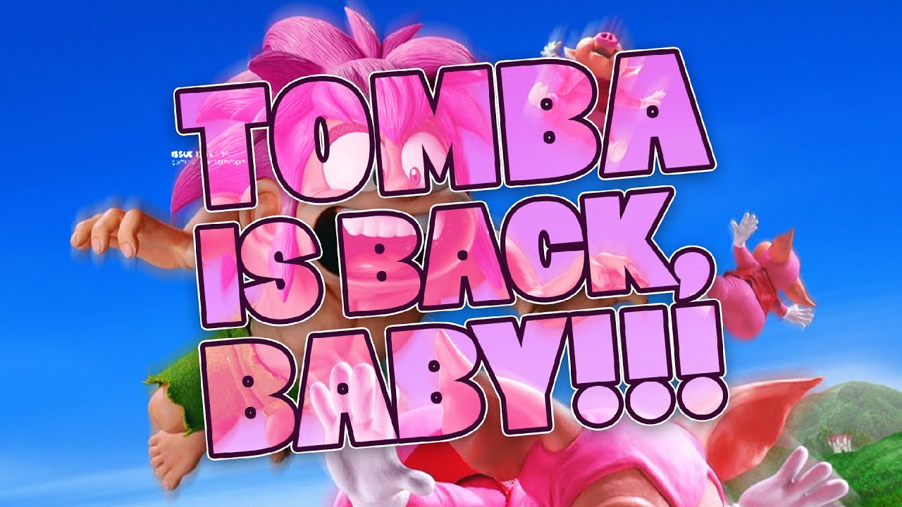 Tomba 3 announced