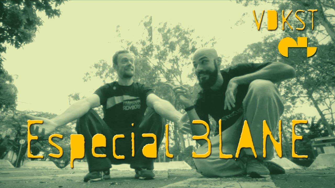VDKSTcomK - Especial BLANE