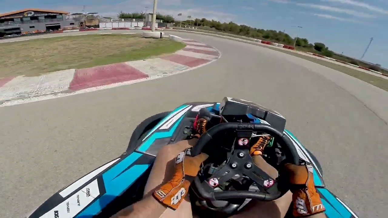 GP6 Karting Aragón 2023 | Coma-Ruga  | Final 2A