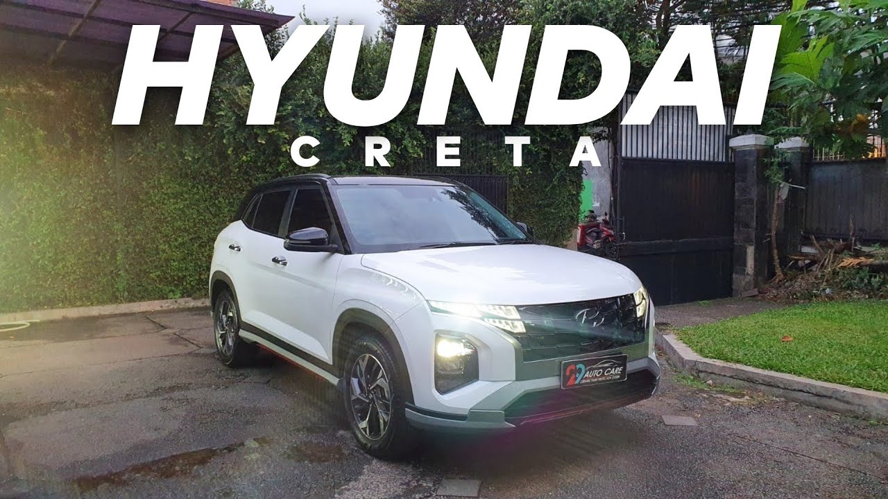 Hyundai CRETA Prime Two-Tone Review