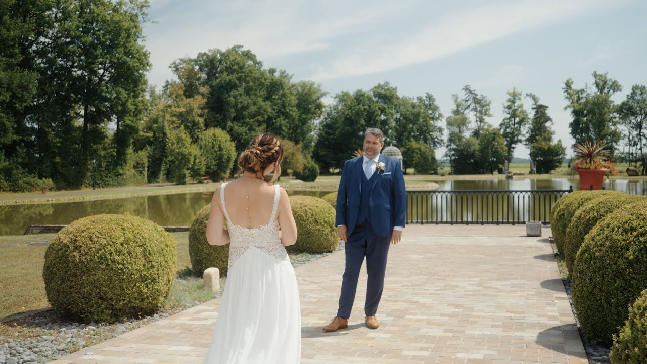 Johanna & Marc | Film de mariage, Au Château d’Épeyssoles