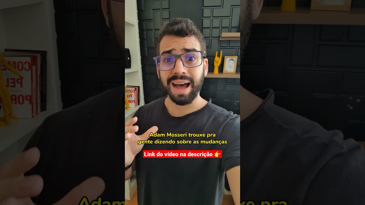 Ser&aacute; o Fim do Instagram? #shorts #instagram #instagramvideo
