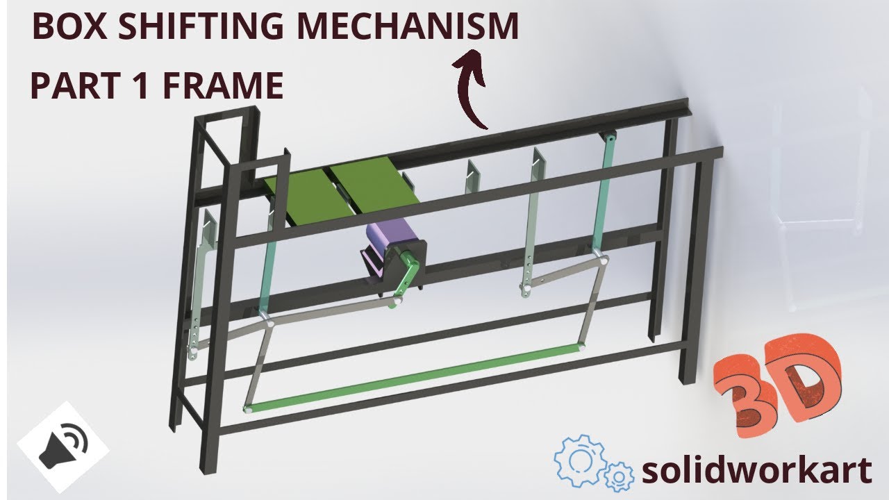 BOX SHIFTING MECHANISM PART 1