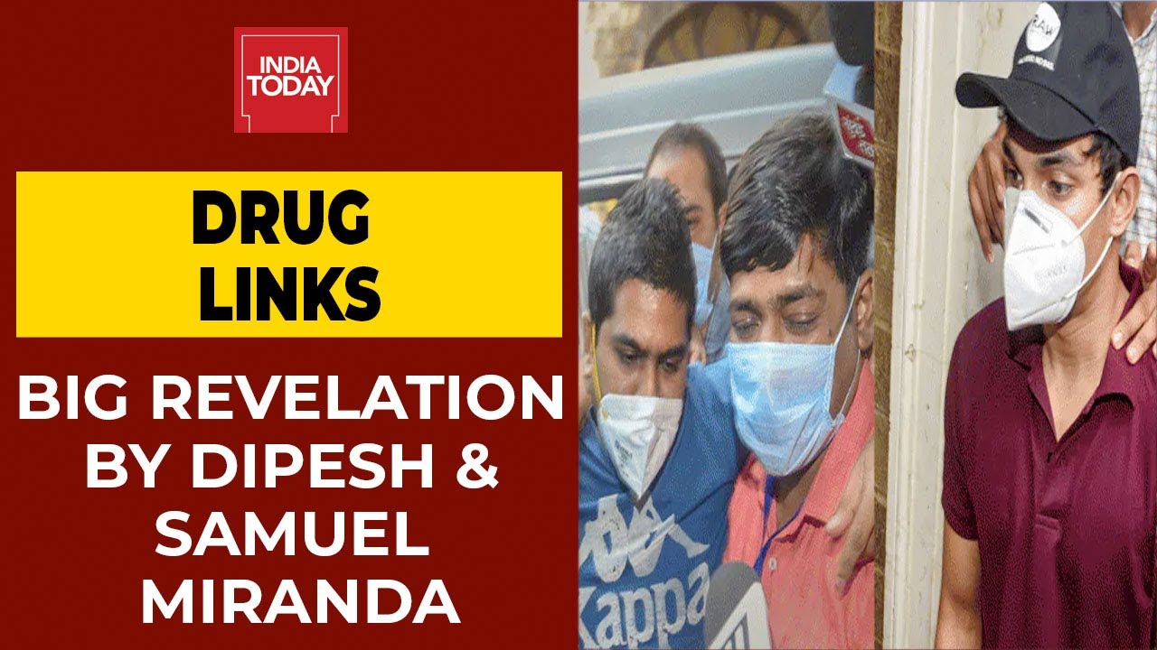 Bollywood Celebs Took Drugs At Sushant Singh Rajput's Party, Dipesh & Samuel's Confession To NCB