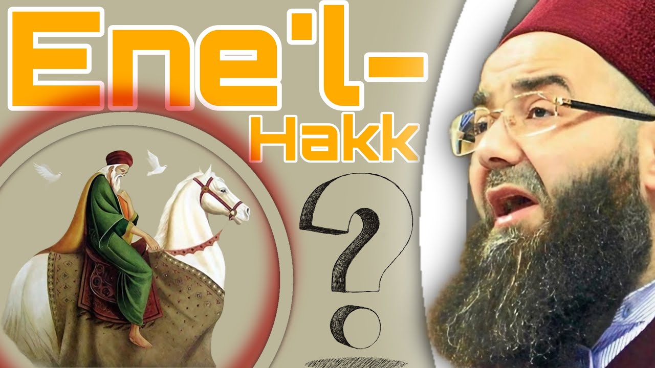 Hallâc-ı Mansûr Hazretlerinin İçinden Çıkamadığı Ma'nevî Hal | #cübbeliahmethoca #tasavvuf #tarikat