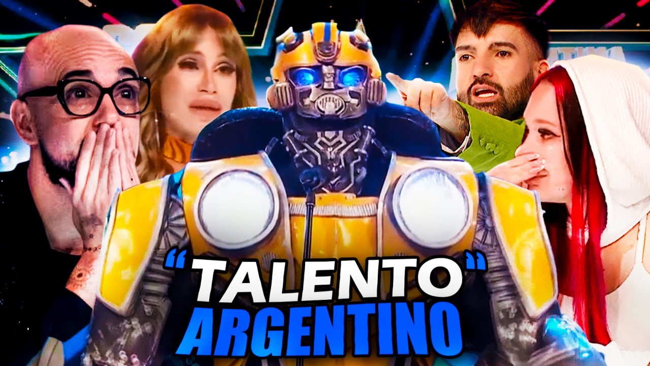 GOT TALENT ARGENTINA NO TIENE TALENTO