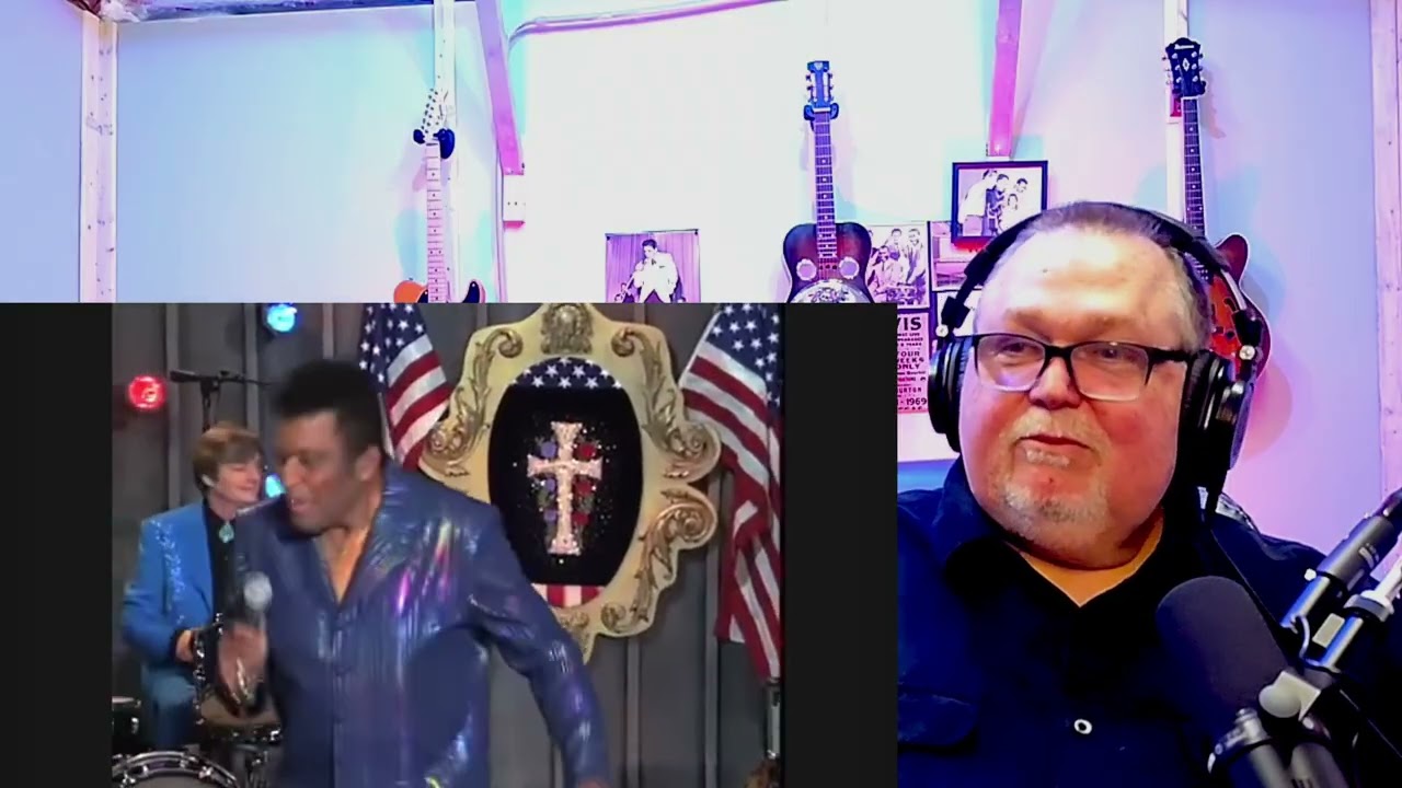Charlie Pride Kiss An Angel Good Morning Reaction