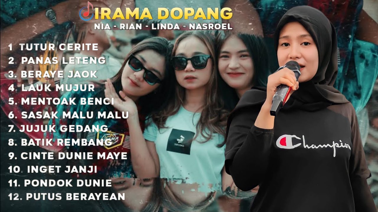 IRAMA DOPANG MUSIK COVER LAGU LAGU SASAK HITS