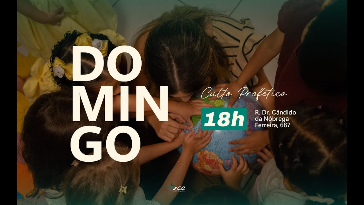 Culto Profético  - 25/01/2026