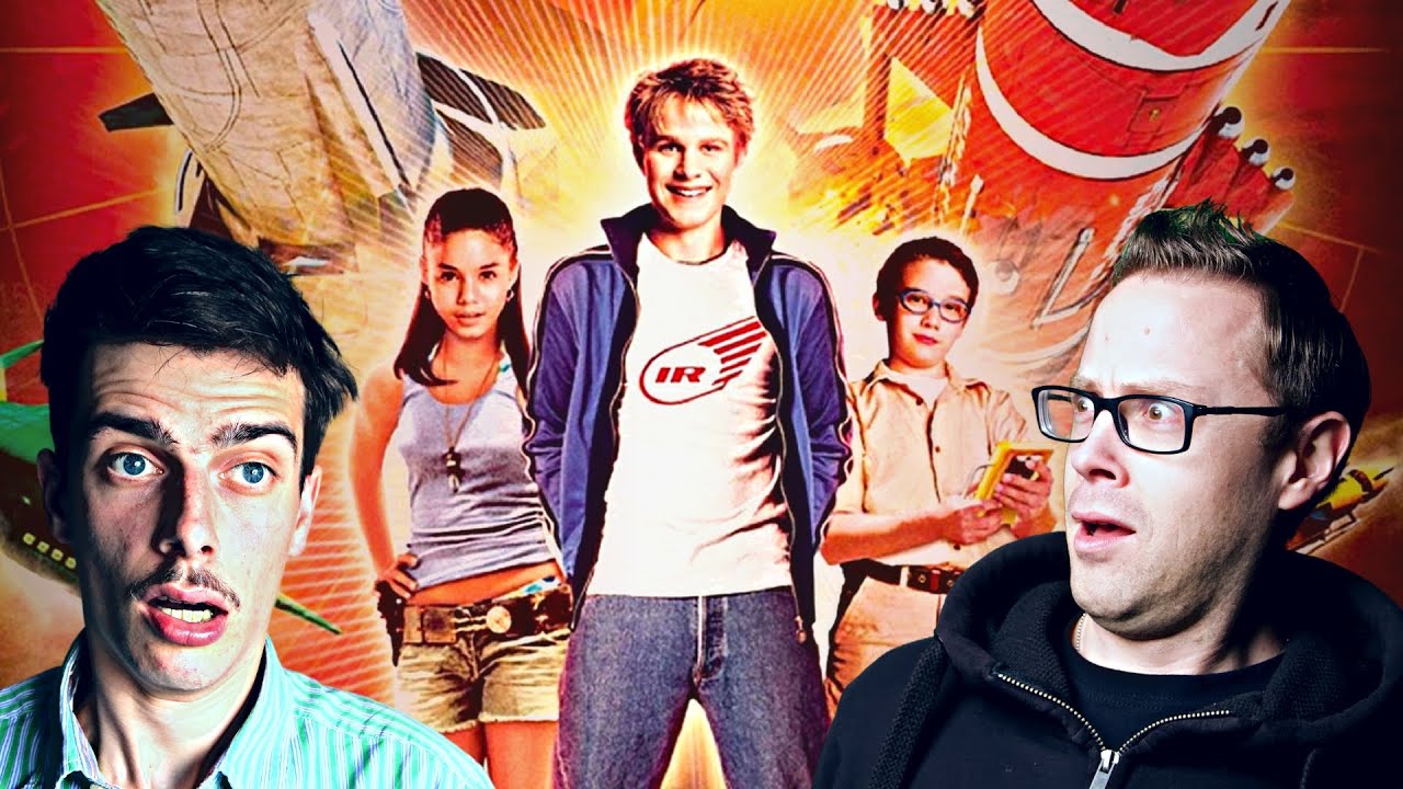WE LOVE THE LIVE ACTION THUNDERBIRDS MOVIE - REACTION