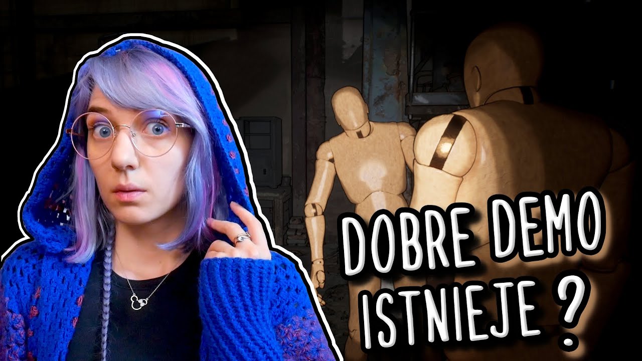 Czy na Steam istnieją DOBRE DEMA horror&oacute;w?