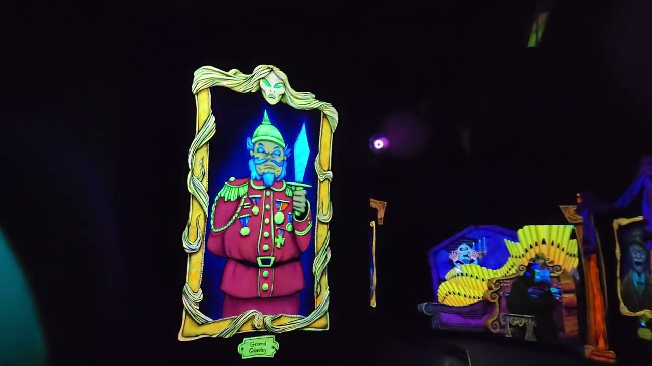 BOO BLASTERS CANADAS WONDERLAND