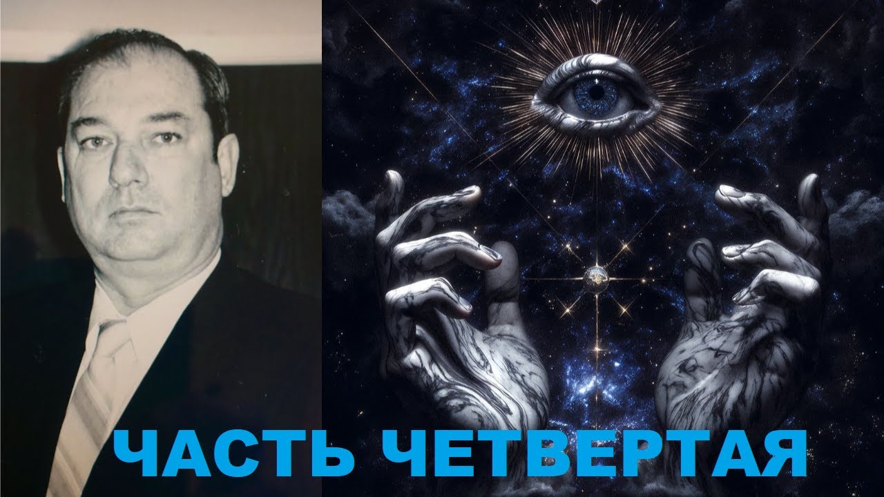 БИЛЛ КУПЕР: Правда, за которую убивают. Интервью 1992. Часть 4️⃣ из 4️⃣