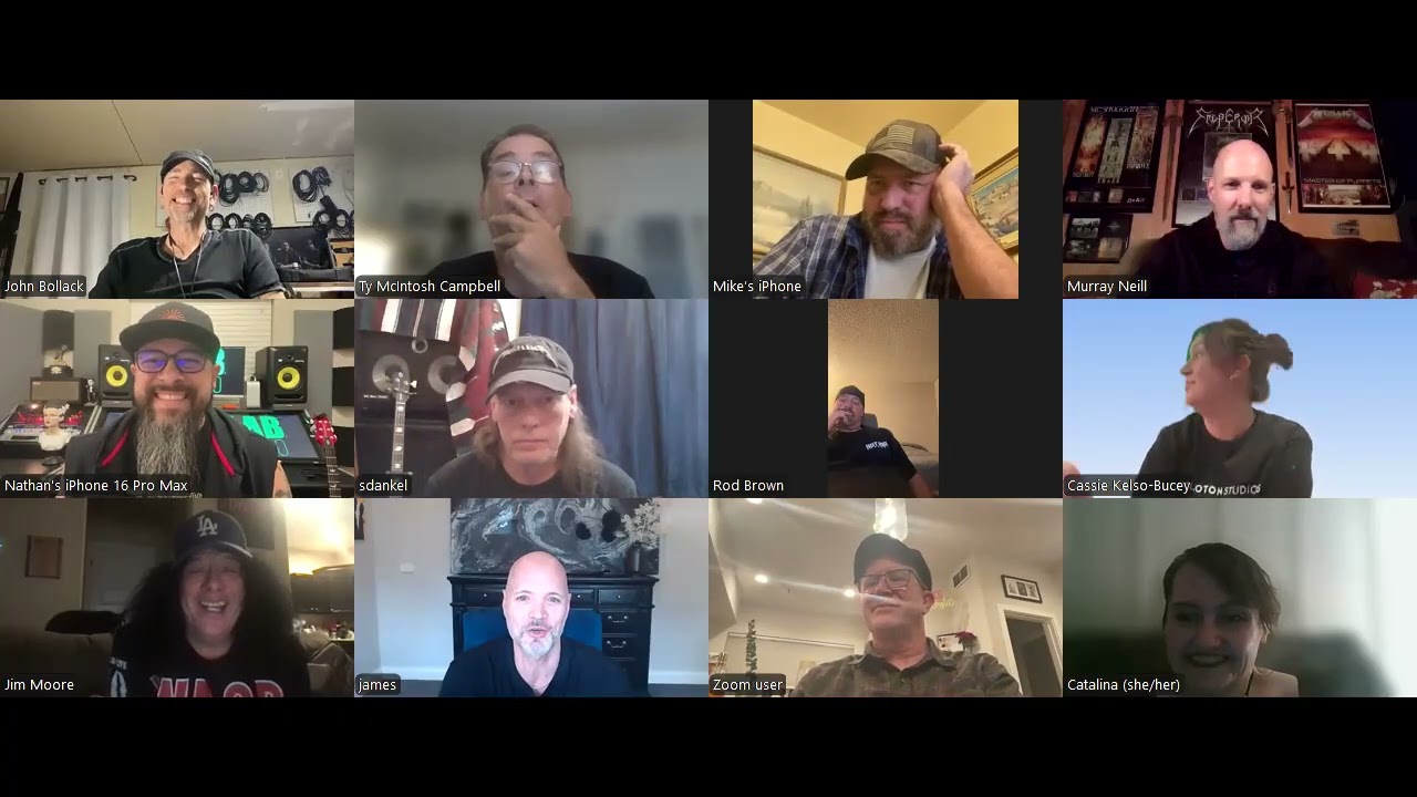 5280archive.com Feburary Group Chat Ft. Maris The Great & Cassie Kelso Bucey!