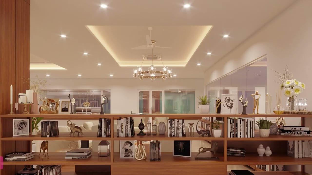 Walkthrough- Serene Amara by Columbia Pacific, now at Embassy Springs, Devanahalli.