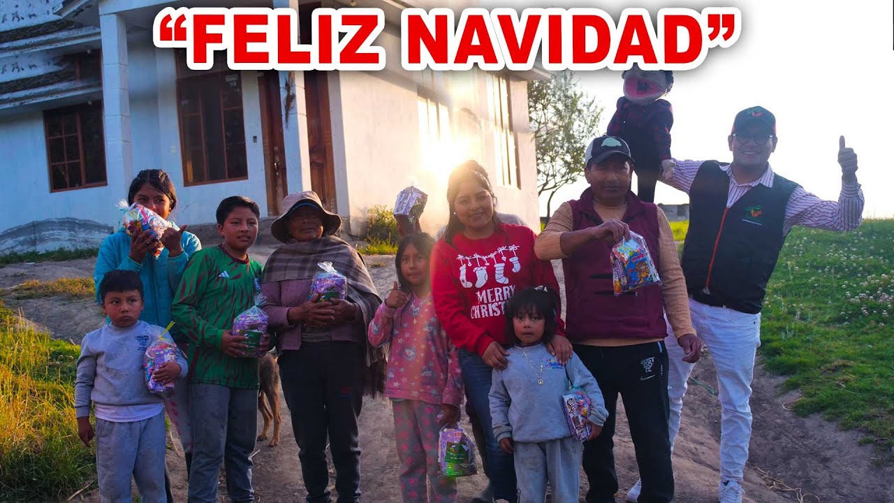 REGALAMOS FUNDAS DE CARAMELOS A TODOS LOS NIÑOS | Israelo