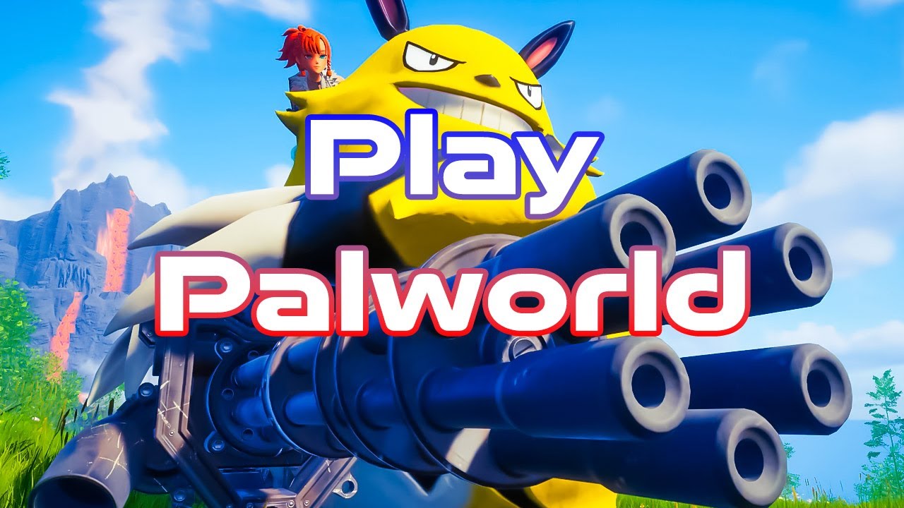 Palworld Is Amazing & You Should Play It