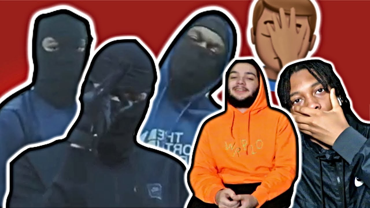 STUFF FOOD IN HIS WHAT? 😭💰 | (BSIDE) DJANGO X 30 (12) PISTOL - NO QUESTIONS (REACTION)