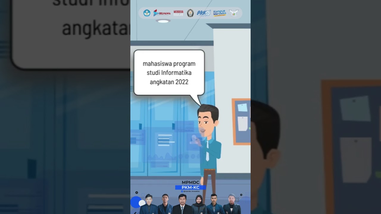 Please introduce our animation version of MPMDC INNOVATION&rsquo;s team. We are ready to be part of PKM23