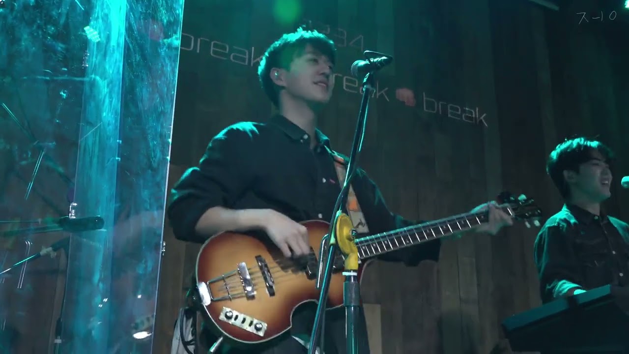 [4K] 260207 다다다(DADADA) - Break? Break! | 안현준 focus | TONE STUDIO LIVE @ 톤스튜디오 서울