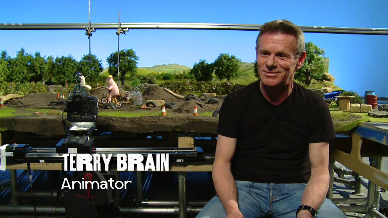 Shaun The Sheep Championsheeps - Behind The Scenes
