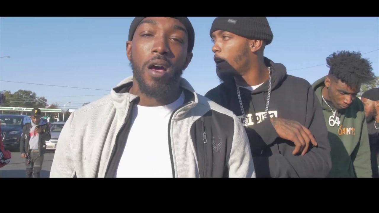 BoogieMan X Bruvah Love - Handle (OFFICIAL VIDEO)