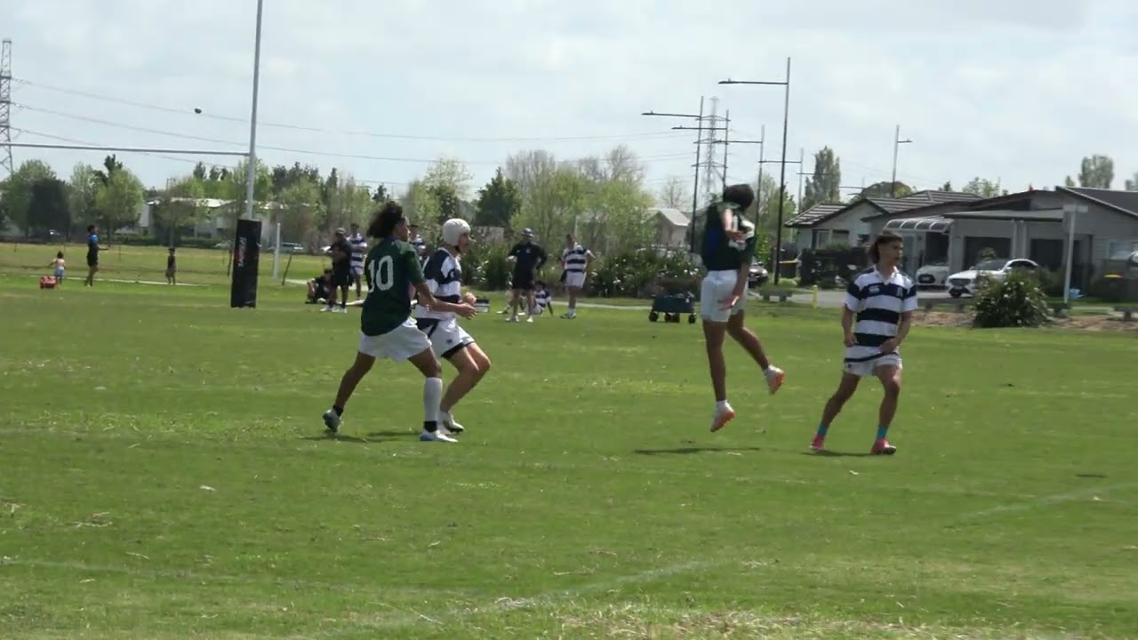 U16 AUCKLAND MAORI TAMAKI TOA VS AUCKLAND MAORI TAMAKI TU-TE HIKU O TE IKA MAORI RUGBY FESTIVAL 2025