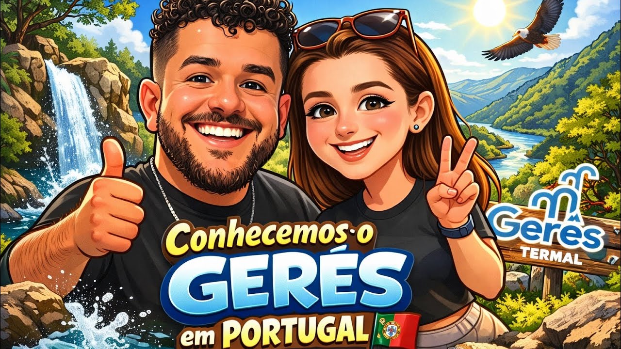 CONHECEMOS OS GERÊS EM PORTUGAL