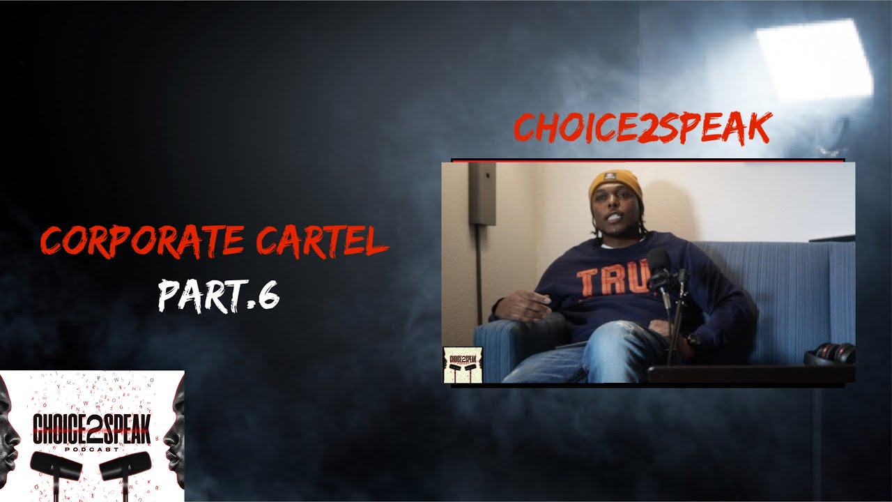 @corporatecartelmedia On if snitching helps artist careers.Reflecting on Prison time & More