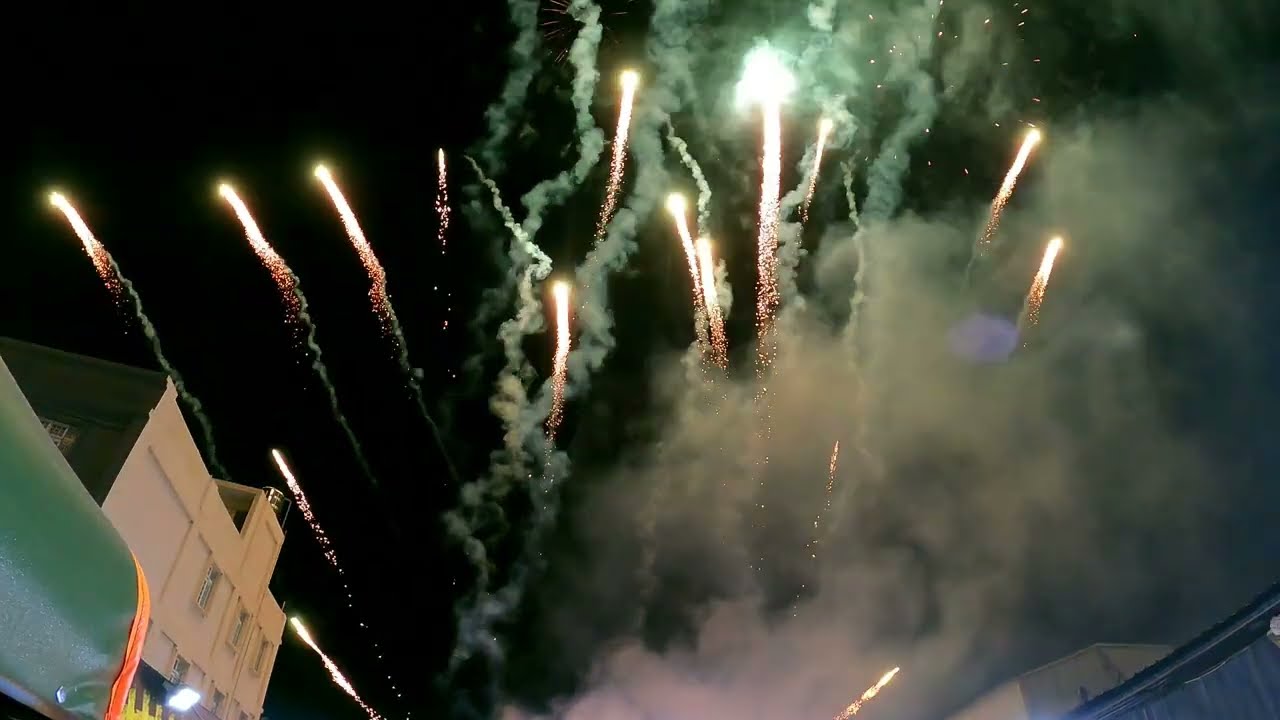 111/07/17日桃園清永承聖尊殿關聖帝君首香進香謁祖回駕遶境