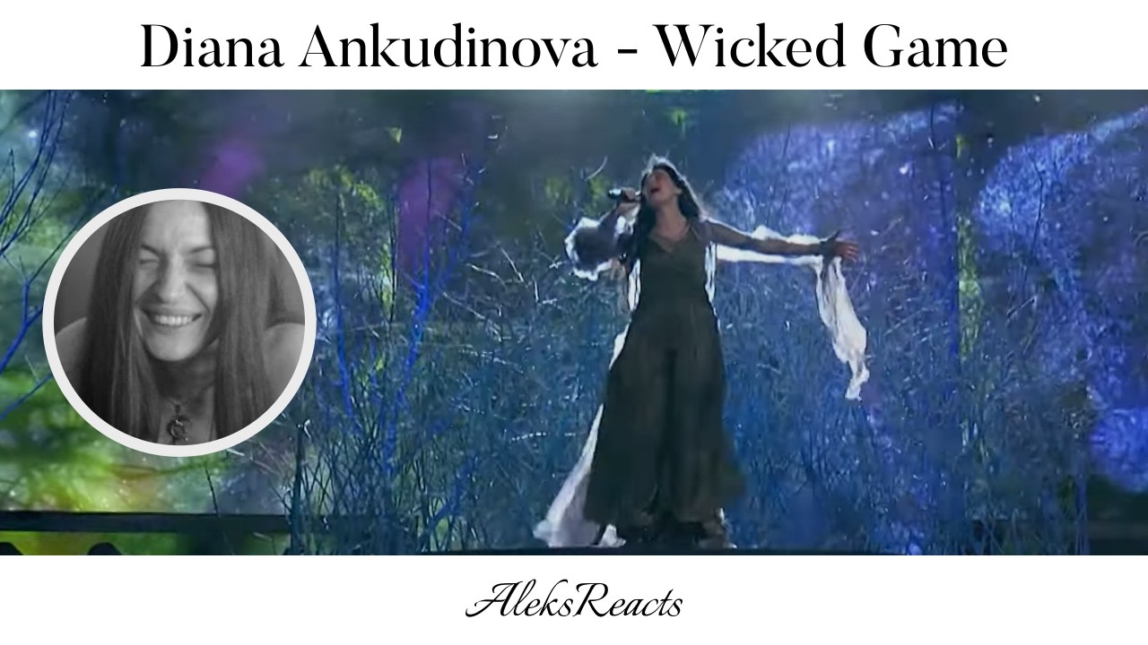 Diana Ankudinova - Wicked Game | Reaction | MESMERIZED BY THE SONG I USED TO AVOID