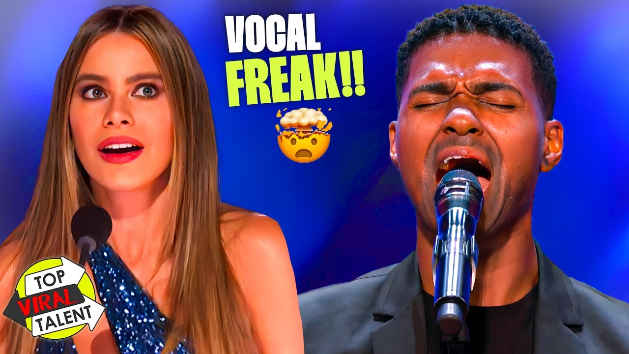 VOCAL FREAKS!! 🎙 Turn The Volume Up and Enjoy These INSANE Singers! 😳
