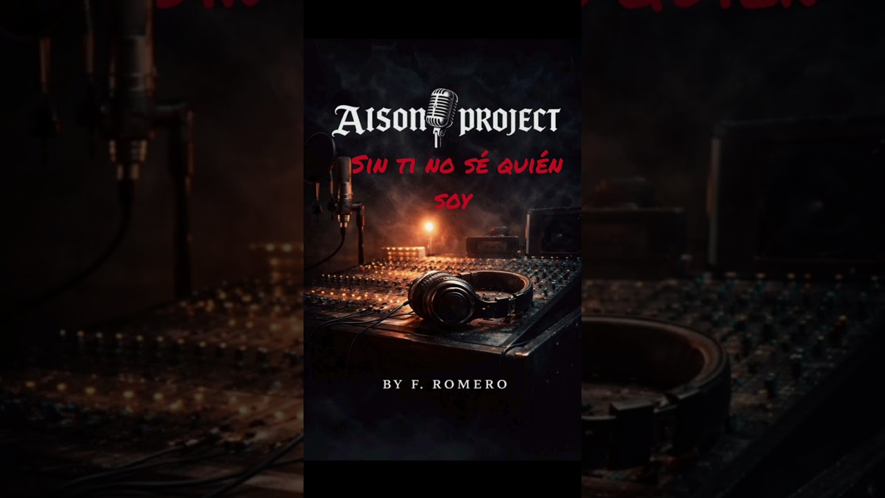 “Sin ti no sé quién soy” es una canción pop rock emocional que habla de la pérdida...