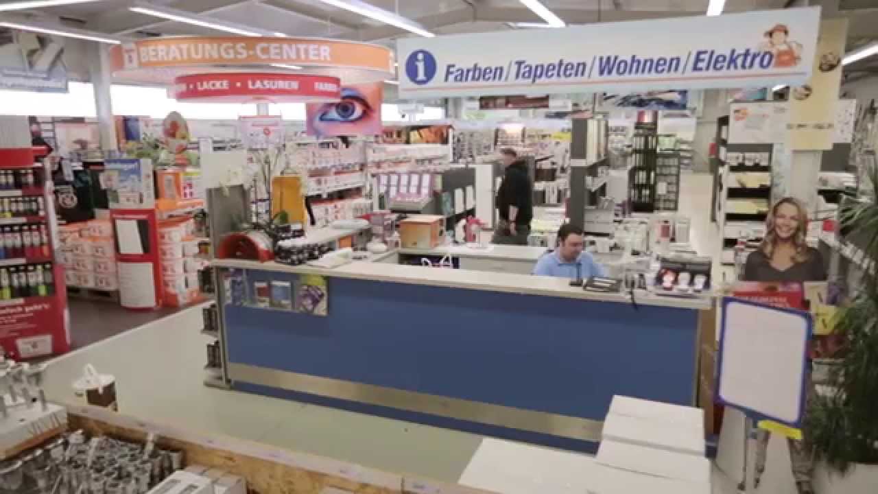 Imagefilm - Baumarkt - Profi Wesch