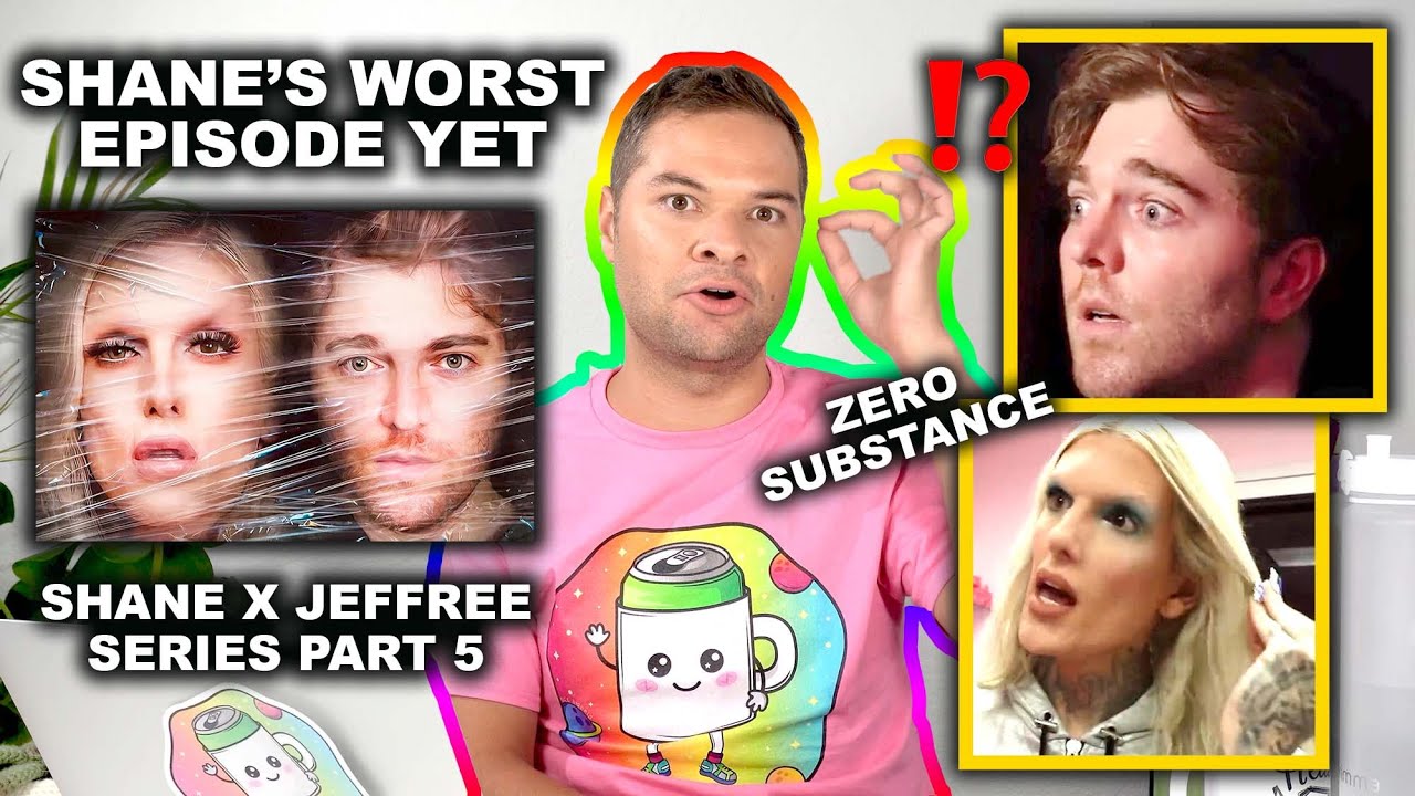 Shane's POINTLESS Look at 