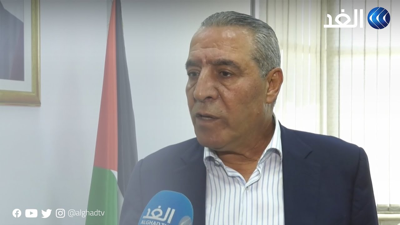 في لقاء خاص للغد.. حسين الشيخ يلوح بسحب الاعتراف الفلسطيني بإسرائيل حال فشل زيارة بايدن