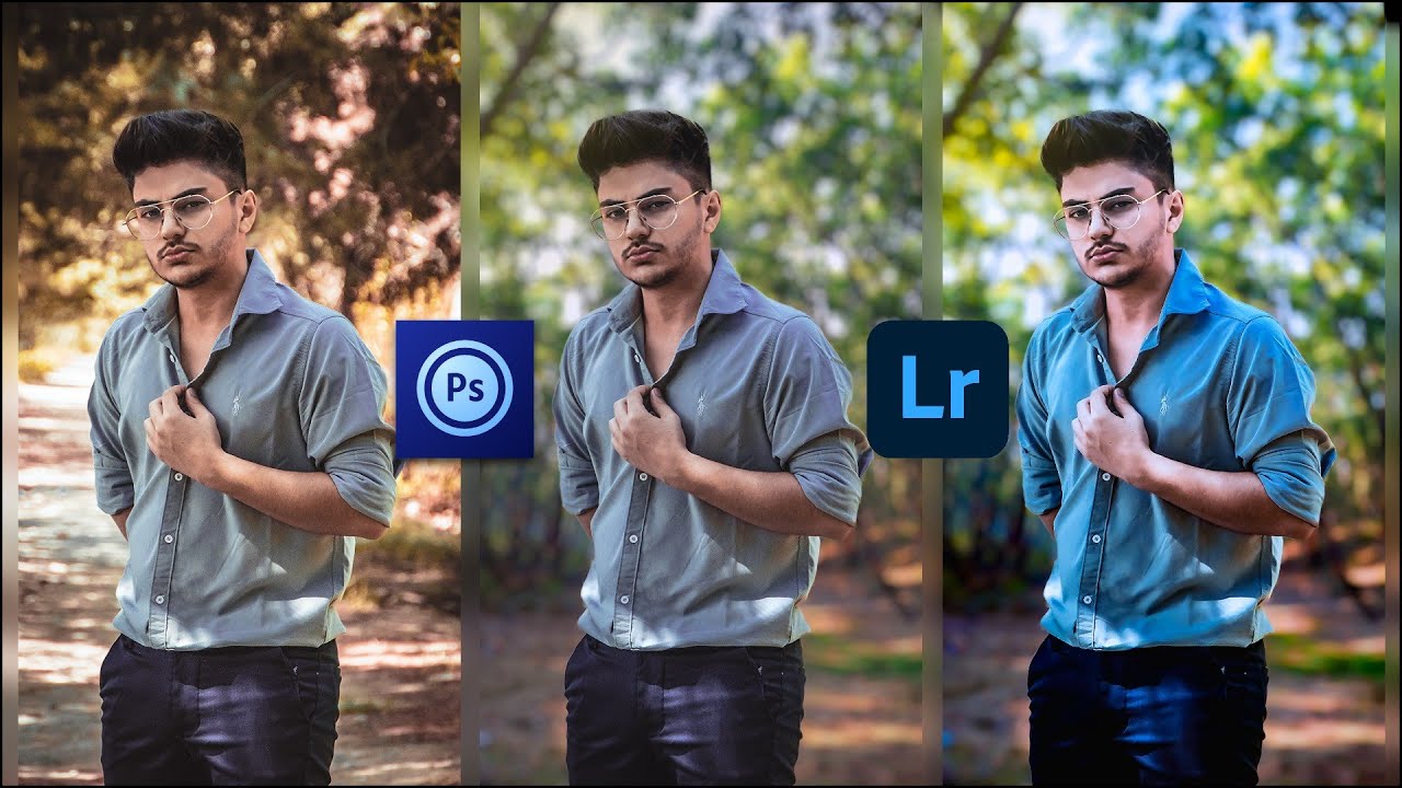 Photo Editing with Mobile | Ps Touch | Lightroom Mobile