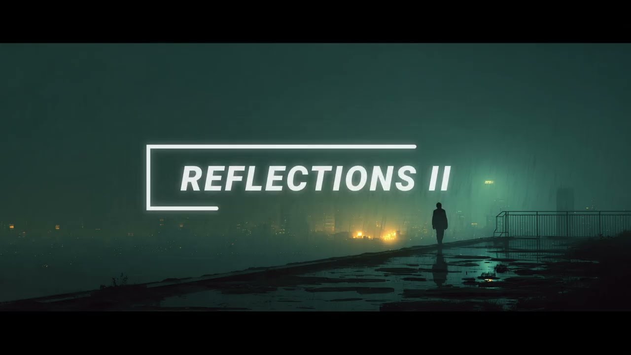 PARALLEL_HORIZON 🏙️ Neon Reflections II: Crystalline Focus for Deep Thinking