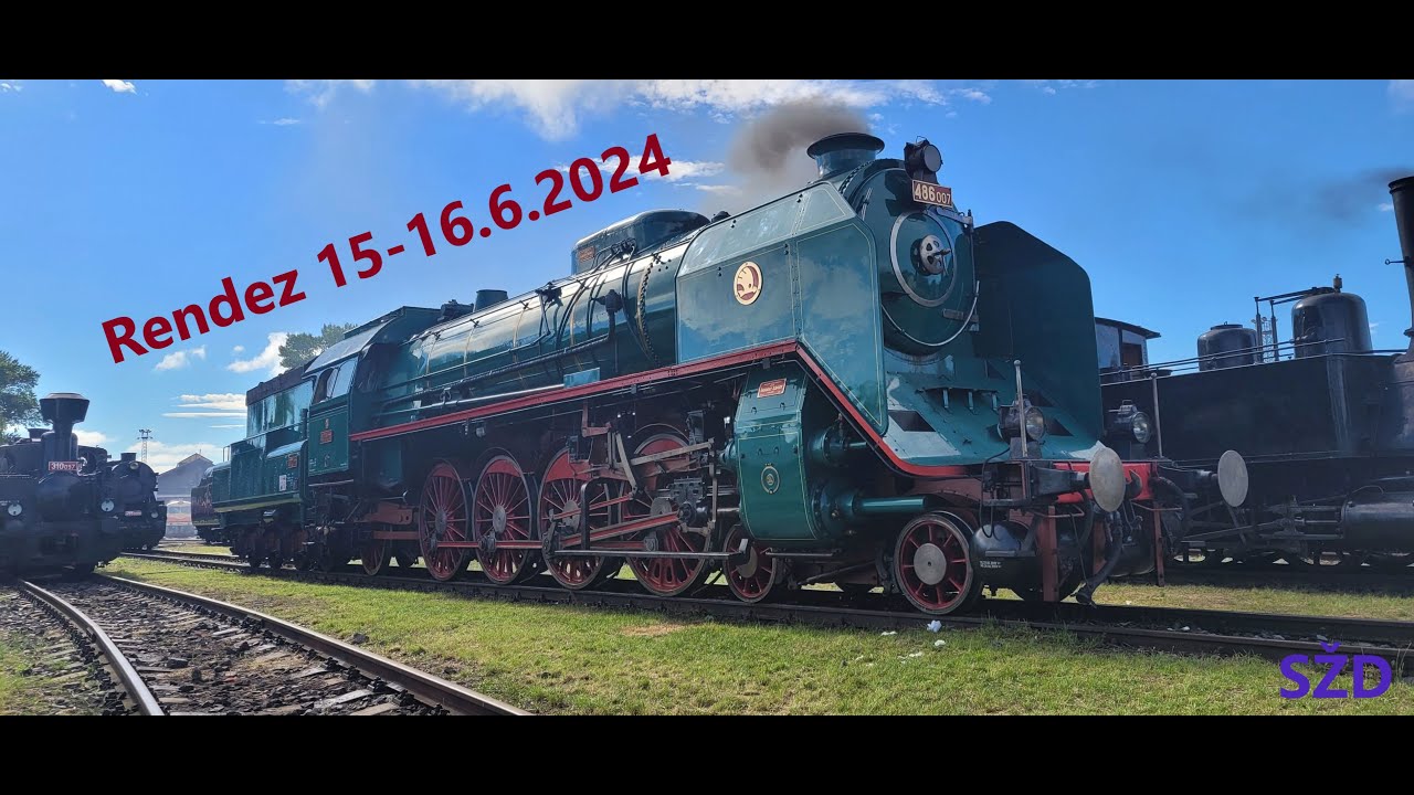 Rendez Bratislava 15 - 16.6.2024