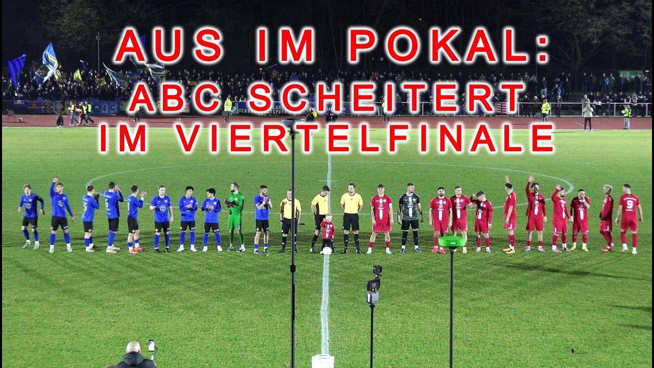 Ahrweiler BC  vs  TUS Koblenz | Rheinlandpokal | Viertelfinale | 04.03.2026