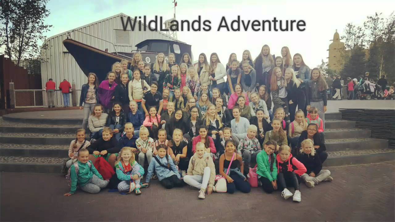 In2dance Wildlands Adventure met 2thelimit, 2tough2beat, kidsxplosion, No Name en Dyanmic