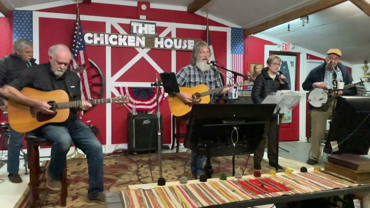 The Gospel Chicken House 