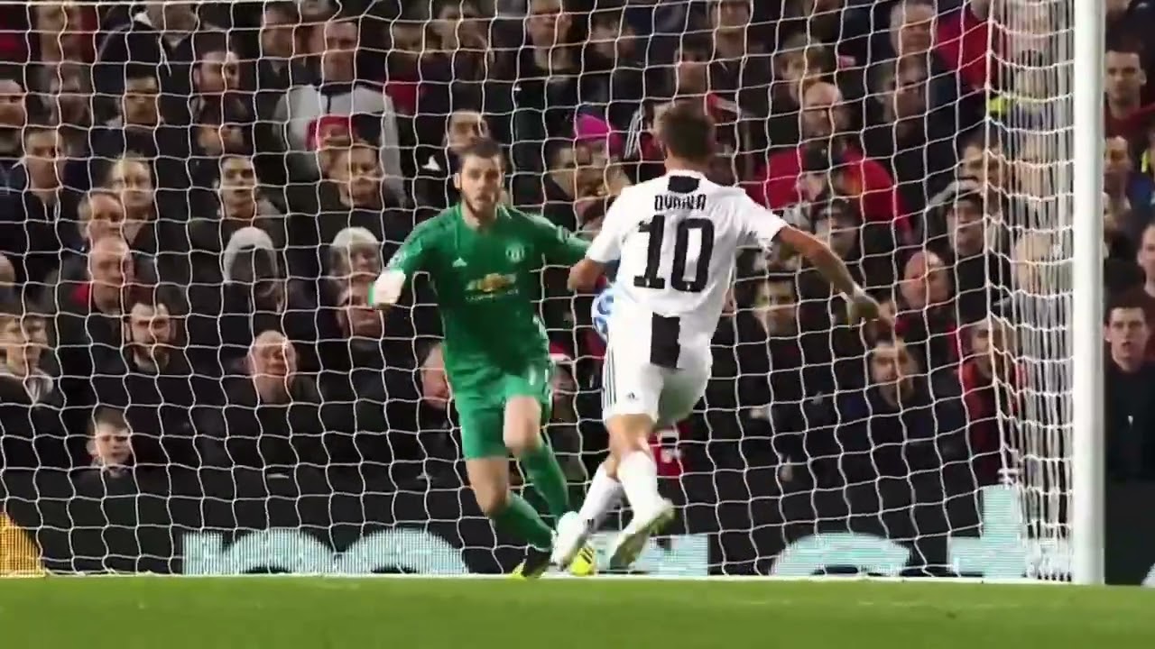 Paulo Dybala Free Clips | Dybala Free Clips For Edits 4k
