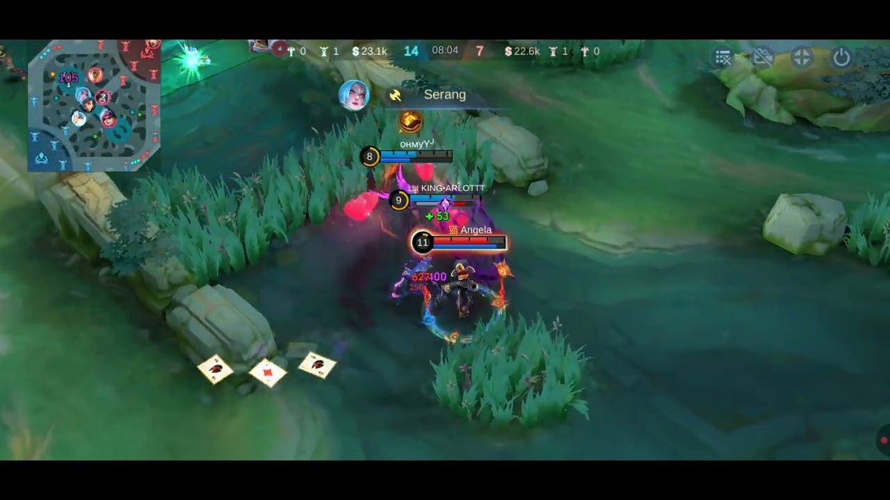 Main Ganjar Meniac!! mvp minion😂😂