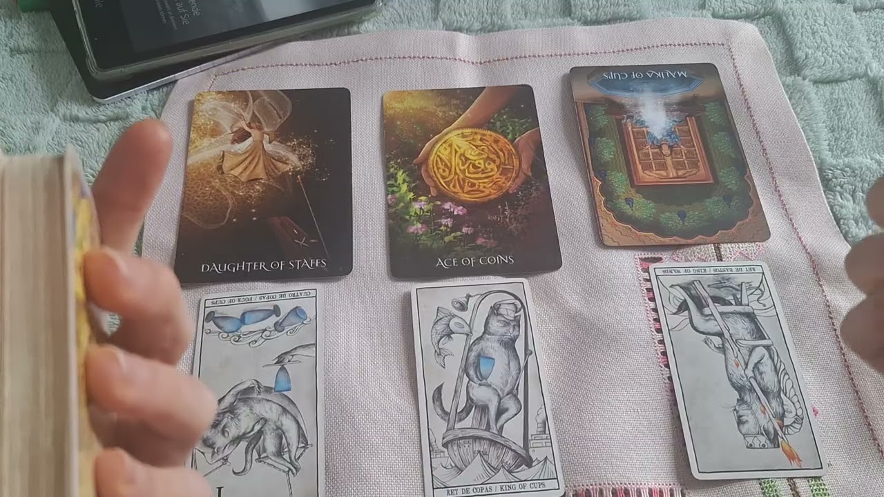 Başak Burcu Haftalık Tarot Açılımı | 19-25 Ocak 