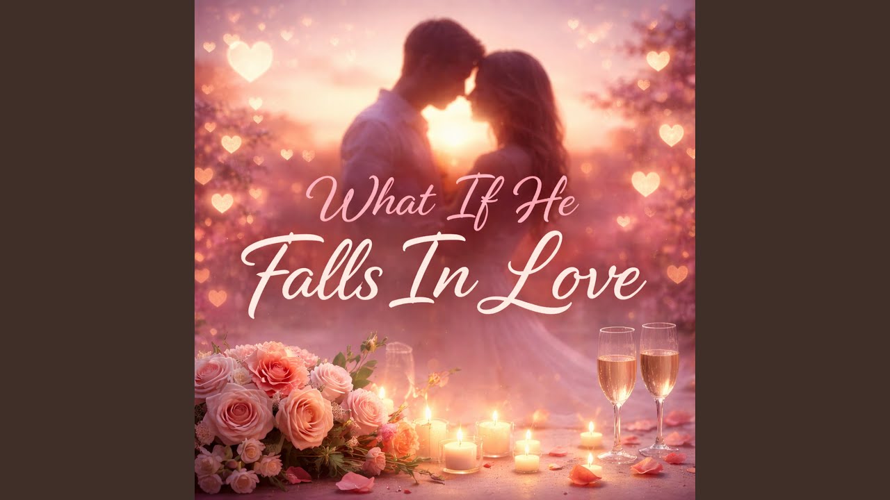 WHAT IF HE FALLS IN LOVE
