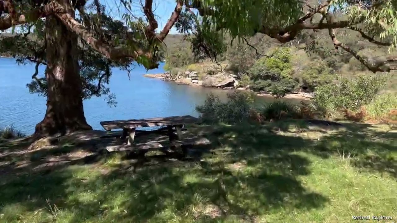 Royal National Park, Sydney Australia